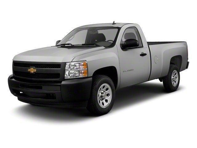 2013 Chevrolet Silverado 1500 Work Truck
