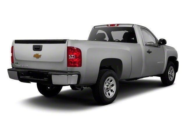 2013 Chevrolet Silverado 1500 Work Truck