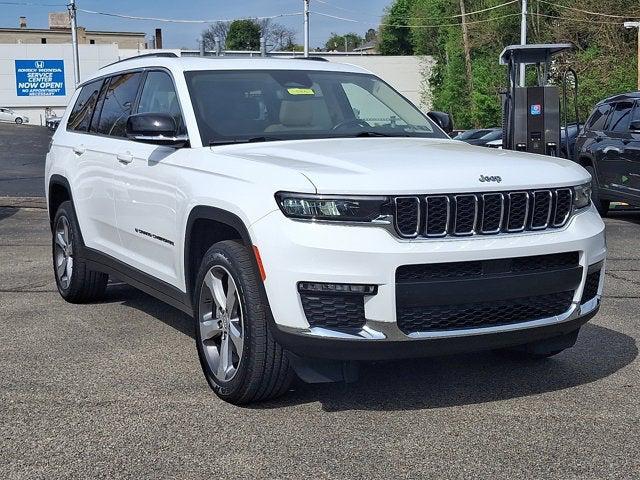 2021 Jeep Grand Cherokee L Limited 4x4