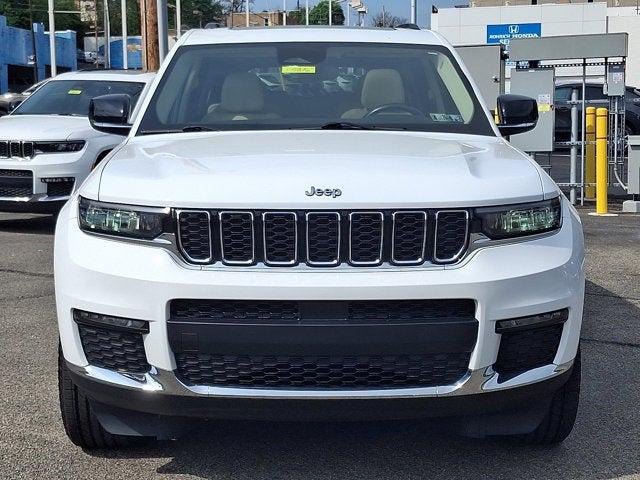 2021 Jeep Grand Cherokee L Limited 4x4