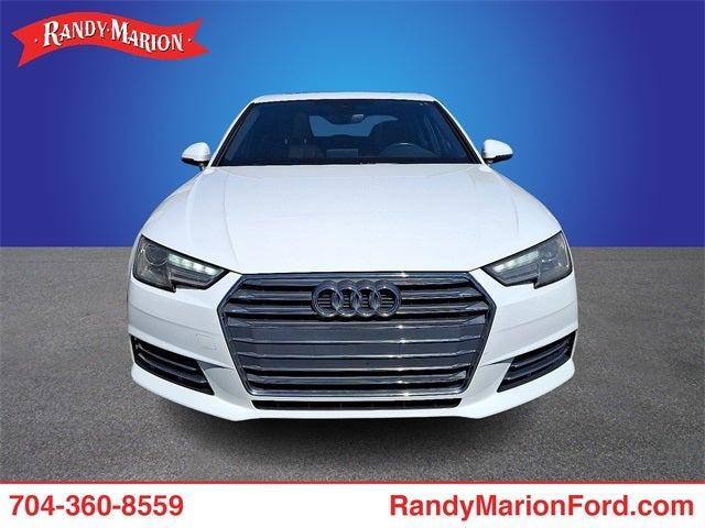 2017 Audi A4 2.0T Premium