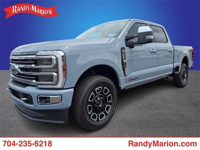 2024 Ford F-250 Limited