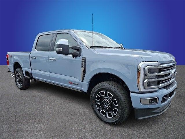 2024 Ford F-250 Limited