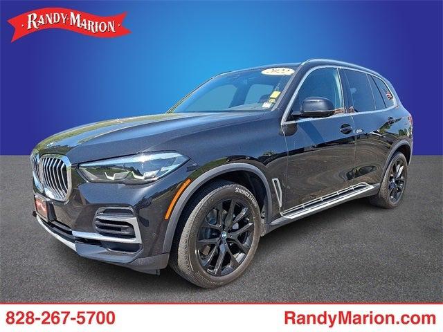 2022 BMW X5 xDrive40i