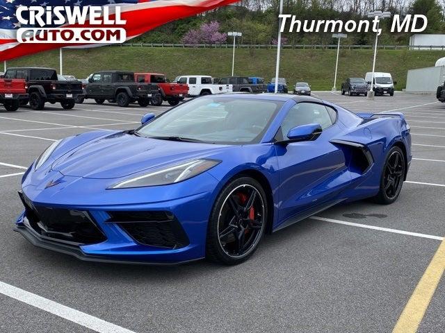 2021 Chevrolet Corvette Stingray RWD Coupe 3LT