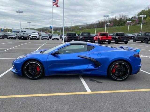 2021 Chevrolet Corvette Stingray RWD Coupe 3LT