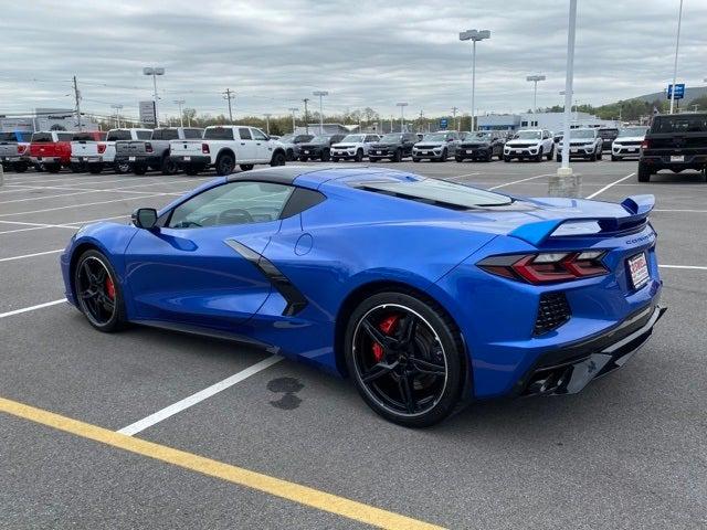 2021 Chevrolet Corvette Stingray RWD Coupe 3LT
