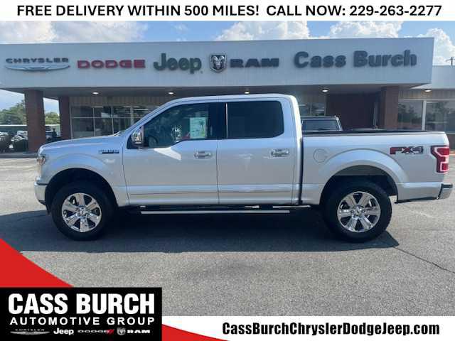 2019 Ford F-150 XLT