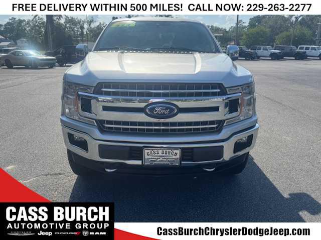 2019 Ford F-150 XLT