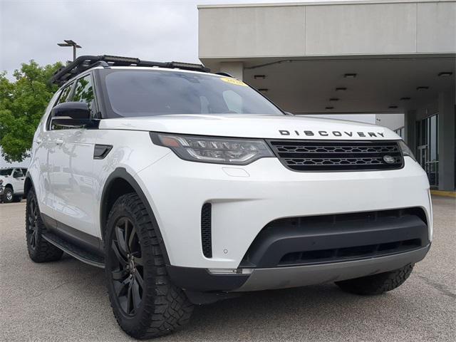 2020 Land Rover Discovery HSE