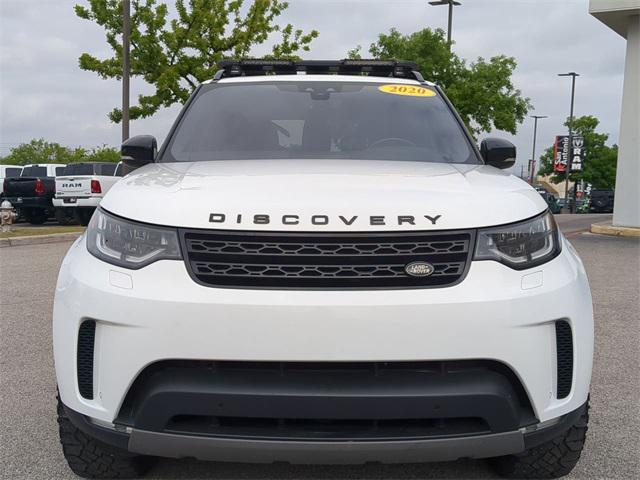 2020 Land Rover Discovery HSE