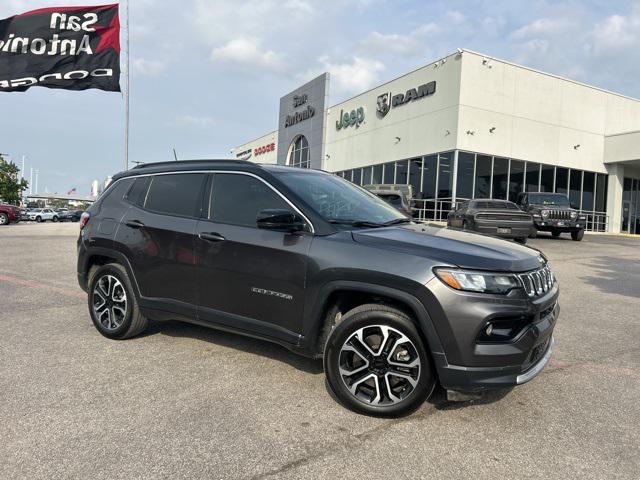 2023 Jeep Compass Limited 4x4