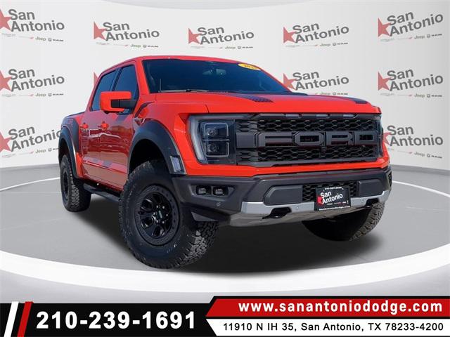 2023 Ford F-150 Raptor