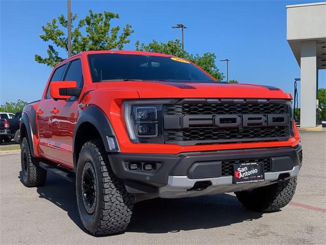 2023 Ford F-150 Raptor