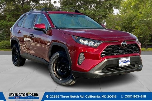 2019 Toyota RAV4 LE