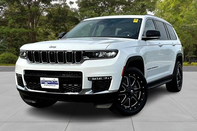 2023 Jeep Grand Cherokee L Limited 4x4