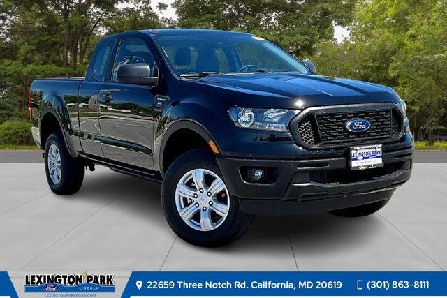 2021 Ford Ranger XL