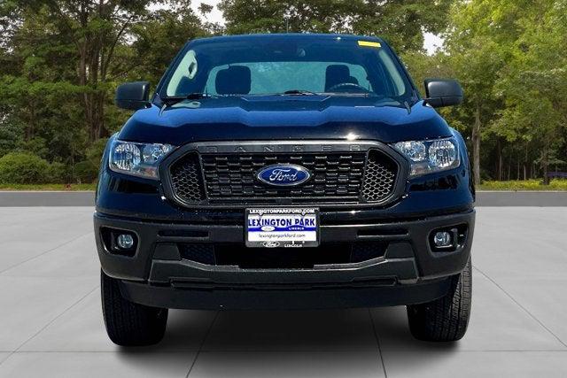 2021 Ford Ranger XL