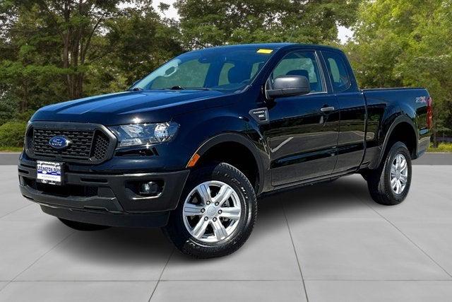 2021 Ford Ranger XL