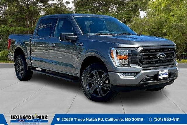 2022 Ford F-150 Limited