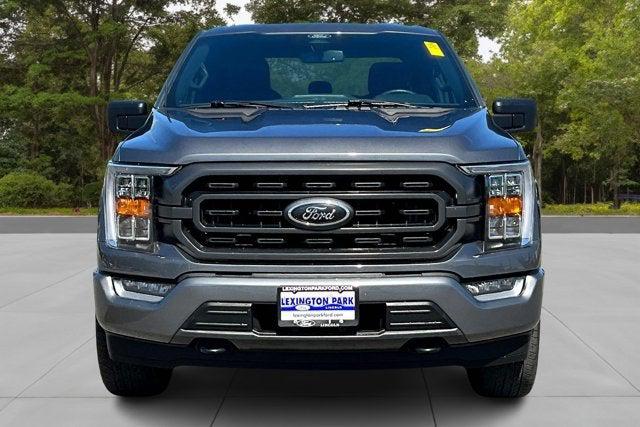 2022 Ford F-150 Limited