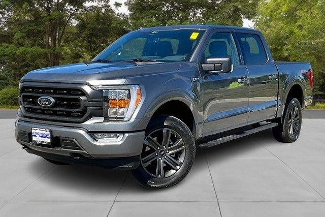 2022 Ford F-150 Limited
