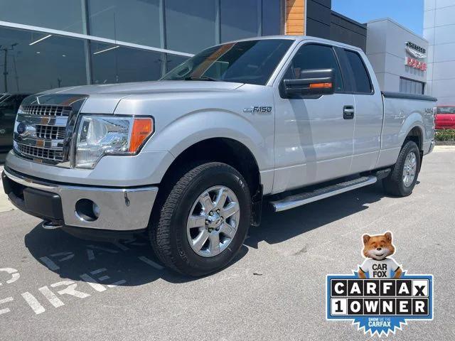 2013 Ford F-150 XLT