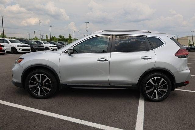 2020 Nissan Rogue SL FWD