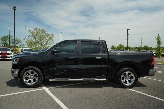 2019 RAM 1500 Big Horn/Lone Star Crew Cab 4x4 57 Box