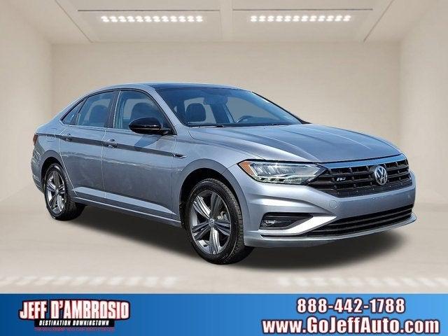 2019 Volkswagen Jetta 1.4T R-Line