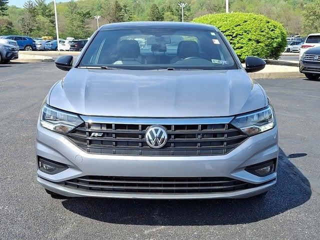2019 Volkswagen Jetta 1.4T R-Line