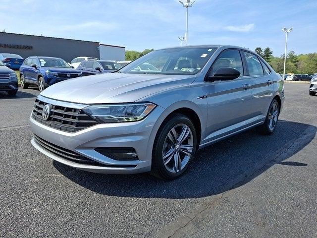 2019 Volkswagen Jetta 1.4T R-Line