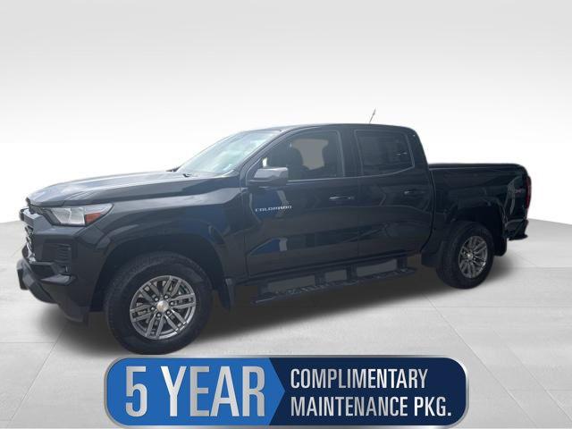 2024 Chevrolet Colorado 4WD LT