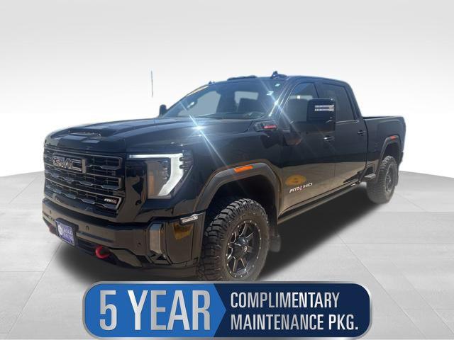 2024 GMC Sierra 2500HD 4WD Crew Cab Standard Bed AT4