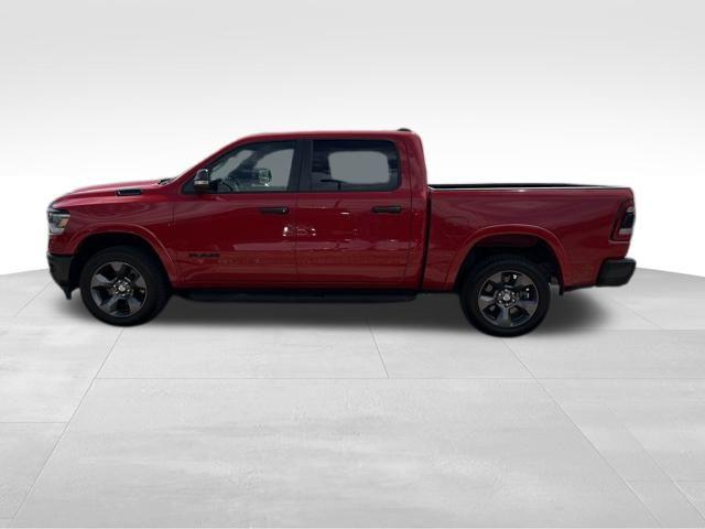 2022 RAM 1500 Big Horn Crew Cab 4x4 57 Box