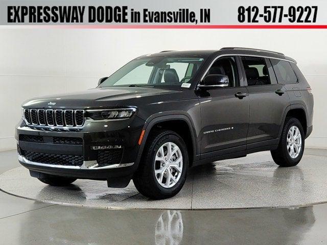 2023 Jeep Grand Cherokee L Limited 4x4