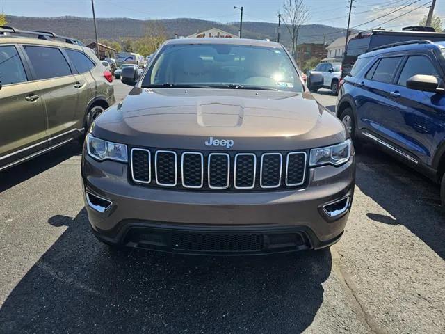 2019 Jeep Grand Cherokee Laredo E 4x4