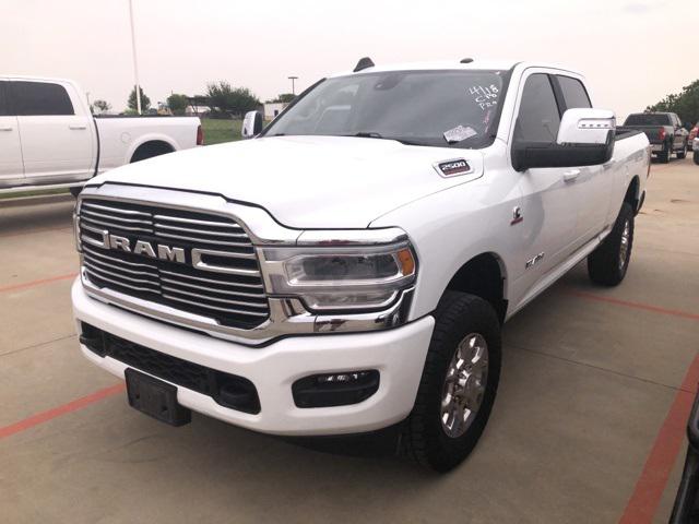 2024 RAM 2500 Laramie Crew Cab 4x4 64 Box