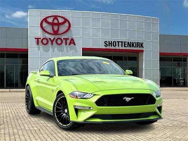 2020 Ford Mustang GT Fastback