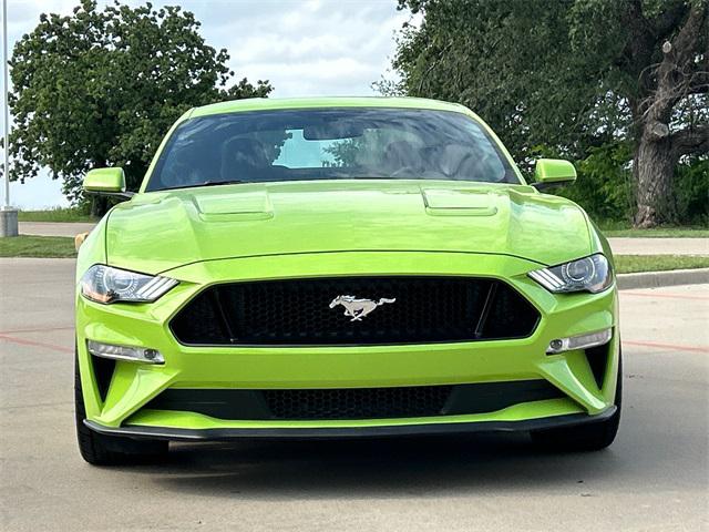 2020 Ford Mustang GT Fastback