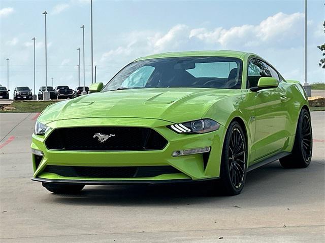 2020 Ford Mustang GT Fastback