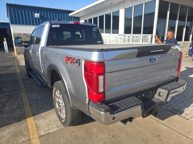 2022 Ford F-250 LARIAT