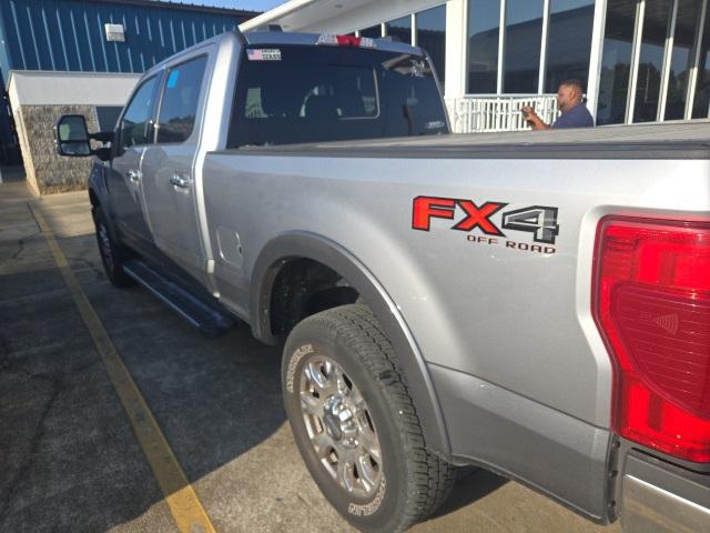 2022 Ford F-250 LARIAT