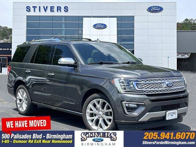 2019 Ford Expedition Platinum