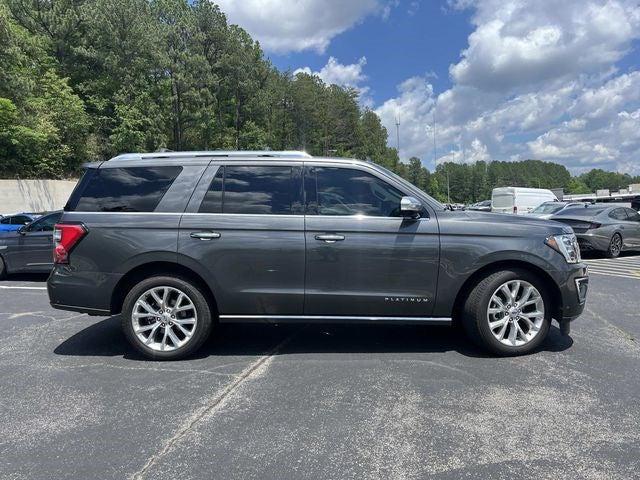 2019 Ford Expedition Platinum