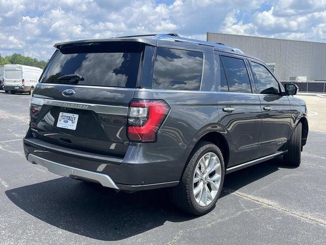 2019 Ford Expedition Platinum