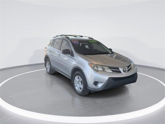 2014 Toyota RAV4 LE