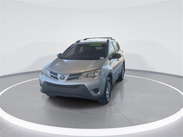 2014 Toyota RAV4 LE