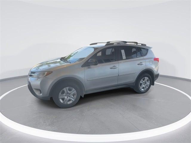2014 Toyota RAV4 LE