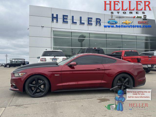 2017 Ford Mustang GT